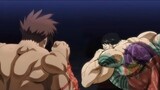 Hanayama Kaoru  VS Saw Paing「 Baki  VS Kengan Ashura AMV」Survival