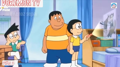 Review Phim Doraemon Động Vật Tạm Trú Quý Hiếm_ PHẦN 2 - Bilibili