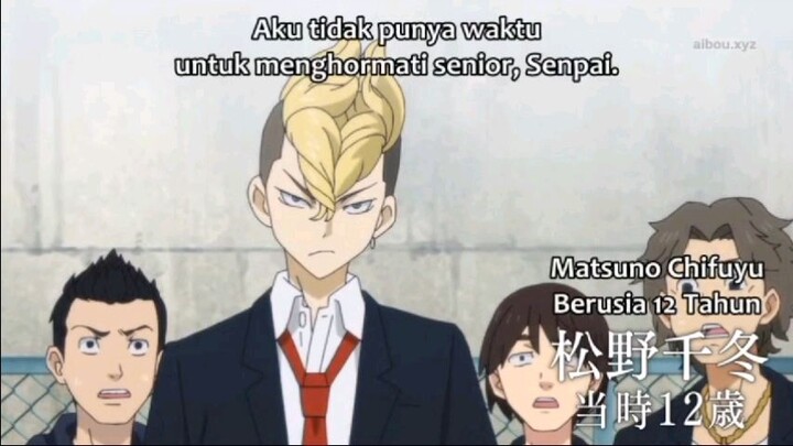CHIFUYU"mode brandalan