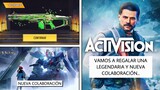 POR FIN!!! ARMA LEGENDARIA GRATIS Y NUEVA COLABORACIÓN EN COD MOBILE