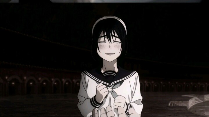 Toji treatment in The end