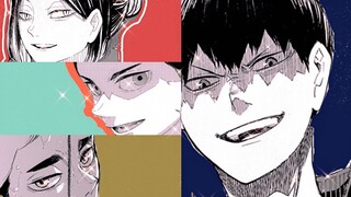 Hubungan kompleks antara Shoyo & setiap setter|<Haikyuu!!>