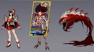 MOONTON THANK YOU FOR THIS NEW SELENA SKIN!