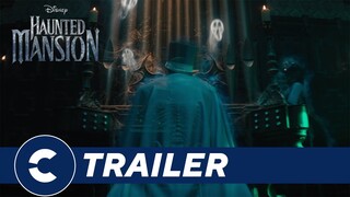 Official Trailer HAUNTED MANSION 👻🏰 - Cinépolis Indonesia