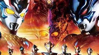 [Top Generasi Baru/MAD] Film Ultraman Taiga.