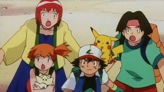 [AMK] Pokemon Original Series Episode 110 Dub English