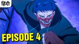 Ninja Kamui Episode 4 Explained In Hindi | Hindi anime | anime 2024