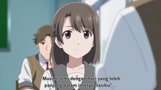 Kimi Wa Kanata (Over The Sky) Sub Indonesia