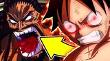 Review One Piece 1026 - Kaido Terdesak! Kemarahan Momonosuke dan Luffy Terhadap Kaido
