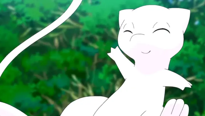 [Anime][Pokémon] A Tribute to Mew