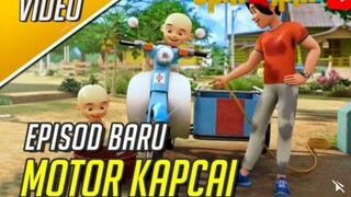 UPIN IPIN TERBARU montor kapcai TOK DALANG