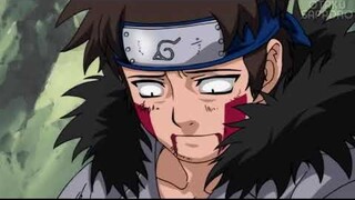 Kiba se funde com Akamaru e vira um lobo de duas cabeças    Kiba Vs Sakon e Ukon Full HD