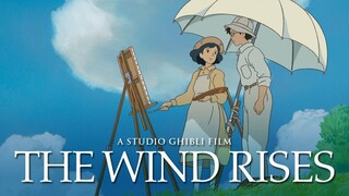 [2013] Gió Nổi - The Wind Rises (Lồng tiếng)