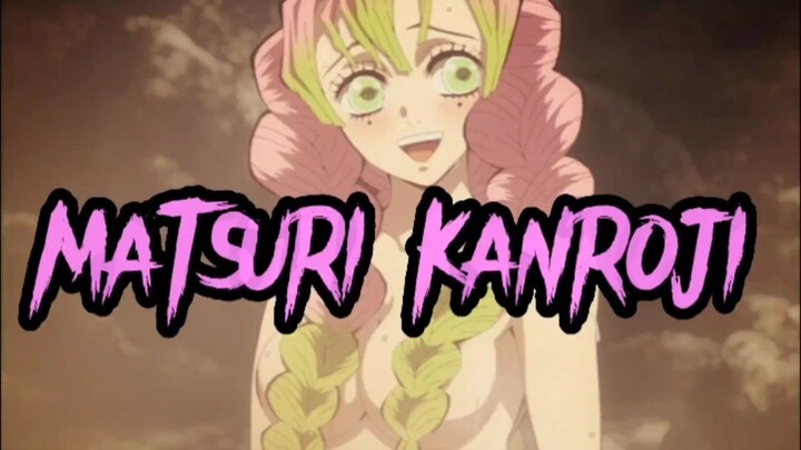 MATSURI KANROJI!!!😍😍