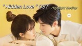 [highlight Medely] OST preview of “Hidden Love” drama