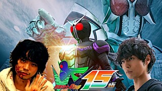[ซับไทย Light and Shadow] [Kamen Rider W Season 2] PV-2025 ฉบับฉายครั้งแรกของซีรีส์ใหม่