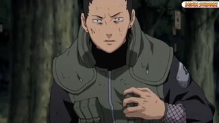 SHIKAMARU NGEPRANK LAWAN DENGAN KEPINTARAN NYA 💯💯💯