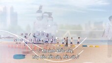 Bùng Cháy Nào! Cô Gái Bóng Chuyền EP 35 [Sub Việt]