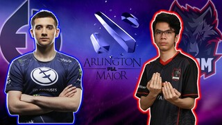 EVIL GENIUSES VS BOOM ESPORTS  - ABED VS YOPAJ !!! PGL ARLINGTON MAJOR 2022 DOTA 2 HIGHLIGHTS