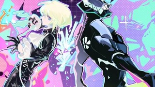 [miHoYo] X [Promare] collaborates with PROMARE to create a super exciting mashup!!!