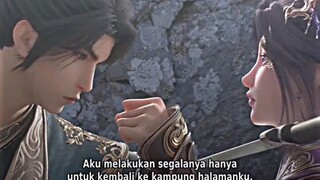 [World of Immortals] Cinta Yan Qingcheng bertepuk sebelah tangan😔💔