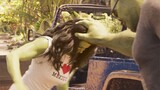 She-Hulk: Hulk adalah psikopat yang ingin membunuhku!