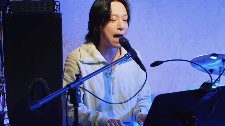 【Yoshioka Takeshi】My dream song! I sang "The Power of Gaia" on Station B!