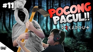 POCONG TERBARU, POCONG PACUL LOL!! Dreadout 2 Part 11 [SUB INDO] ~Tips Manual Save!!