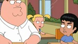 Family Guy : Pete kembali ke kelas tiga