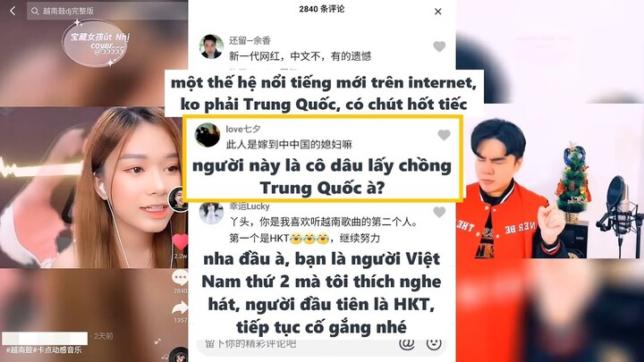 Phản ứng của Netizen Trung Quốc khi nghe Túp Lều Vàng - ÚT NHỊ & NGUYỄN ĐÌNH VŨ | Bò Lạc TV