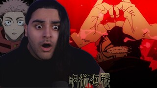 I AM SPEECHLESS... | (Anime Only) Jujutsu Kaisen Season 2 Episode 17 Reaction