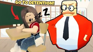 Escape Evil Principal | PINATAWAG AKO SA DETENTION!