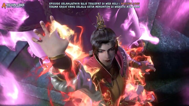 Peerless Battle Spirit Episode 90 Subtitle Indonesia