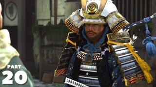 GHOST OF TSUSHIMA Walkthrough Part 20 | No Commentary【PS5】