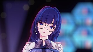 [Honkai Impact 3MMD/4k] Tarian Dr. Mei!!!