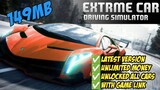 Download Extreme Car Driving Stimulator Mod Apk Unlimited Money with Game Link in Pin Comment