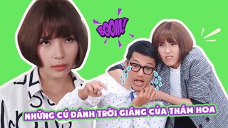 Gia đình là số 1 Phần 2 | Những lần PHI CƯỚC của Thám Hoa khiến ai cũng khiếp sợ