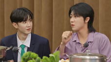 Chen Zheyuan: "Adakah yang bisa mengatakan bahwa dia adalah orang yang berwajah?" Xu Minghao: "Kelom