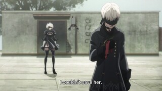 NieRAutomata Ver1.1a Part 2 Episode 1 English Subbed