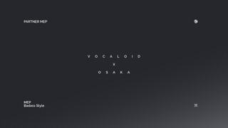 VOCALOID x OSAKA Multi Editor Project