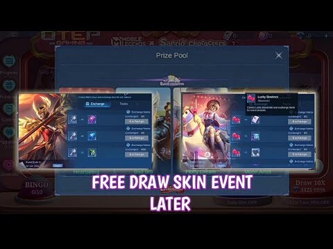 How to get free twilight token snow box event | How to get free vending token MLBBxSanRio