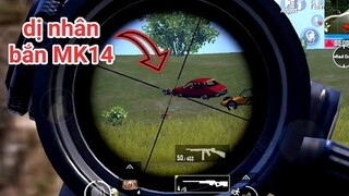 PUBG Mobile - Vẫn Tommy Gun + AWM Solo Squad | Sự Chia Người IQ Của Team Bạn