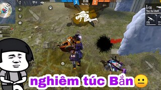 Thử Bình Luận Nghiêm Túc khi Chơi Free Fire HG Gamer