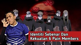 Identiti sebenar 6Pain