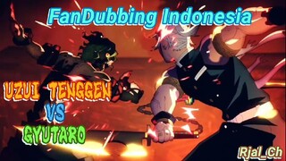 PERTARUNGAN EPIC!! PILAR SUARA VS IBLIS TERKUAT KE-6!! [FANDUBING INDONESIA]