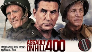 Assault On Hill 400 (2023) Subtitle Indonesia