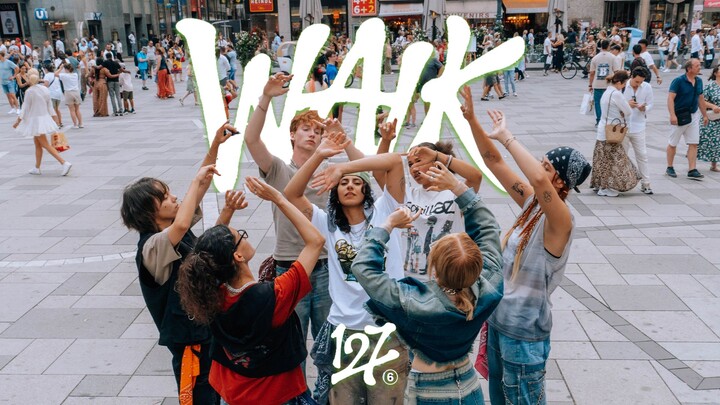 【UNLXMITED】NCT127《Walk》翻跳