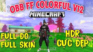 Fix Lag Free Fire Obb Minecraft Ob33 Lag Fix Config!V1.80.X Ff Lite/V2.80.X Ff Max Very Low Obb,