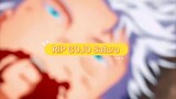 Rip gojo saturo, source manga ch 236