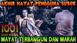 🔴 19- WANITA PENGGUNA SUSUK GENTAYANGAN| PODCAST 1001 KISAH